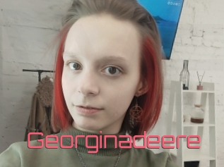 Georginadeere