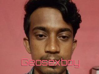 Geosexboy