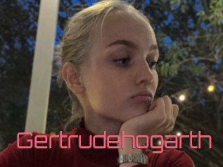 Gertrudehogarth