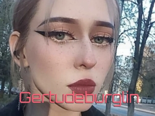 Gertudeburglin