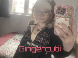 Gingercutii