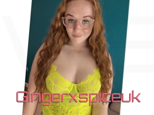 gingerxspiceuk Webcam Sexe Direct