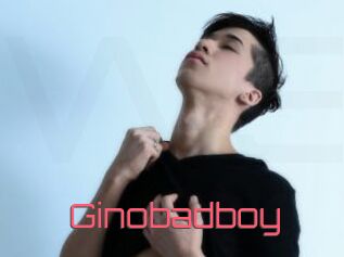 Ginobadboy