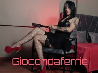 Giocondaferrie