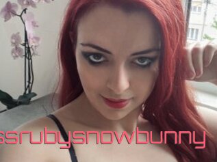 Goddessrubysnowbunny