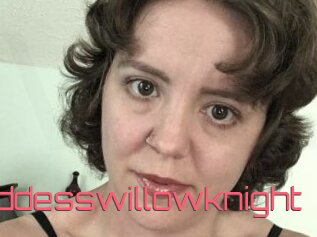 Goddesswillowknight