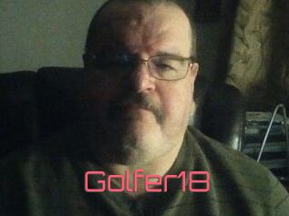 Golfer18