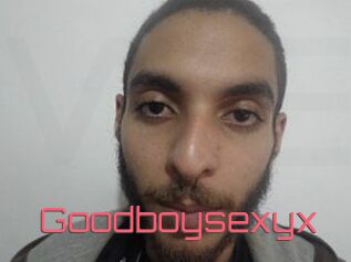 Goodboysexyx