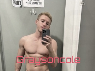 Graysoncole