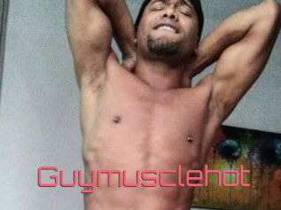 Guymusclehot