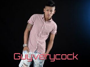 Guyverycock
