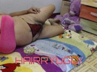 HAIRRY_UGLY