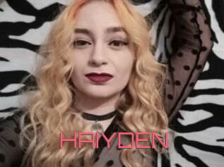 HAIYDEN