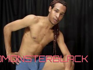 HARDMONSTERBLACK