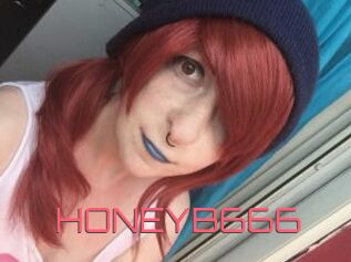 HONEYB666