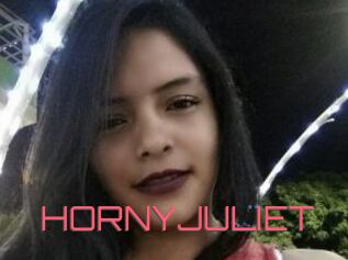 HORNYJULIET