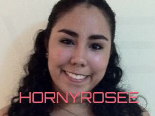 HORNYROSEE