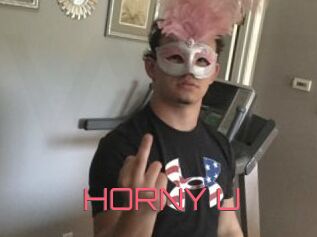 HORNY_U