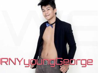 HORNYyoungGeorge
