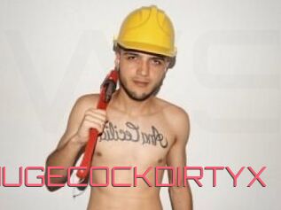 HUGECOCKDIRTYX