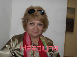 Haadiyna