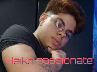 Haiko_passionate