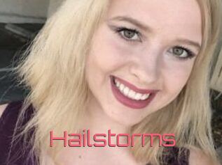 Hailstorms