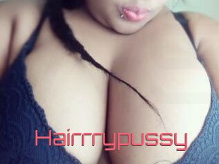 Hairrrypussy