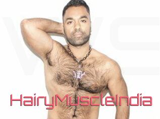 HairyMuscleIndia