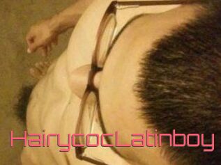 Hairycoc_Latinboy