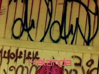 Halanda