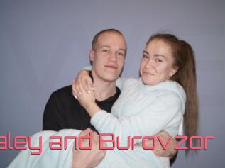 Haley_and_Burovzor