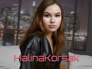 HalinaKorsak