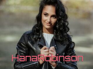 HanaRobinson