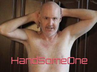 HandSomeOne