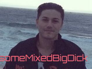 HandsomeMixedBigDick