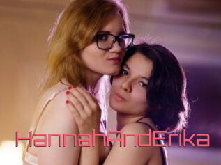 HannahAndErika