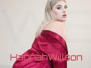 HannahWillson