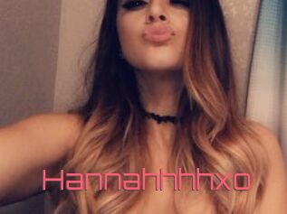 Hannahhhhxo