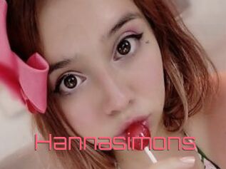 Hannasimons