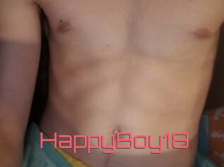 HappyBoy18