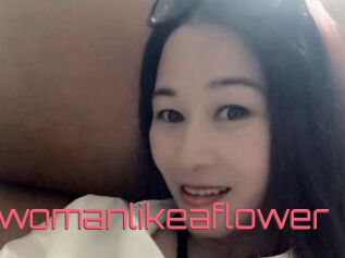 HappylifeAwomanlikeaflower