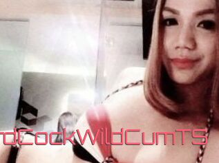 HardCockWildCumTS