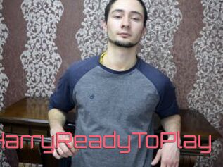 HarryReadyToPlay
