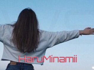 HaruMinamii