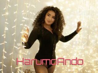 HarumoAndo