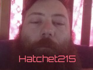 Hatchet215