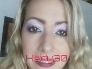 Heidy30