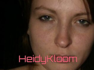 HeidyKloom