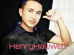 HenryHalliwell